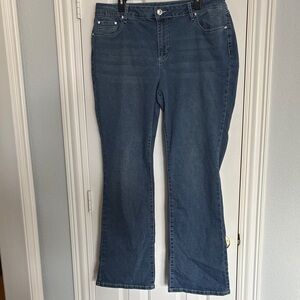 Cato Est. 1946 “Curvy” Women's Jeans